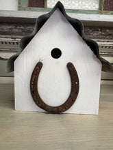 Load image into Gallery viewer, Horse shoe house
